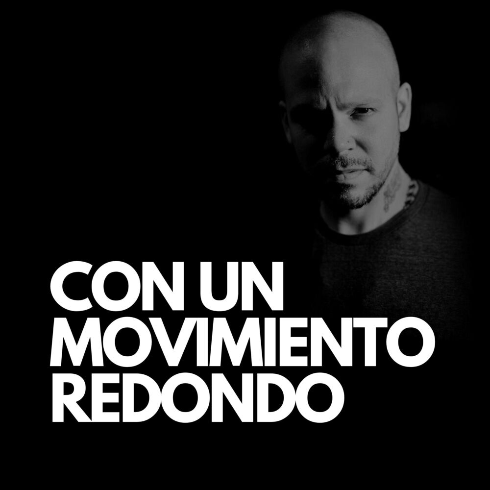 Picture of Con Un Movimiento Redondo