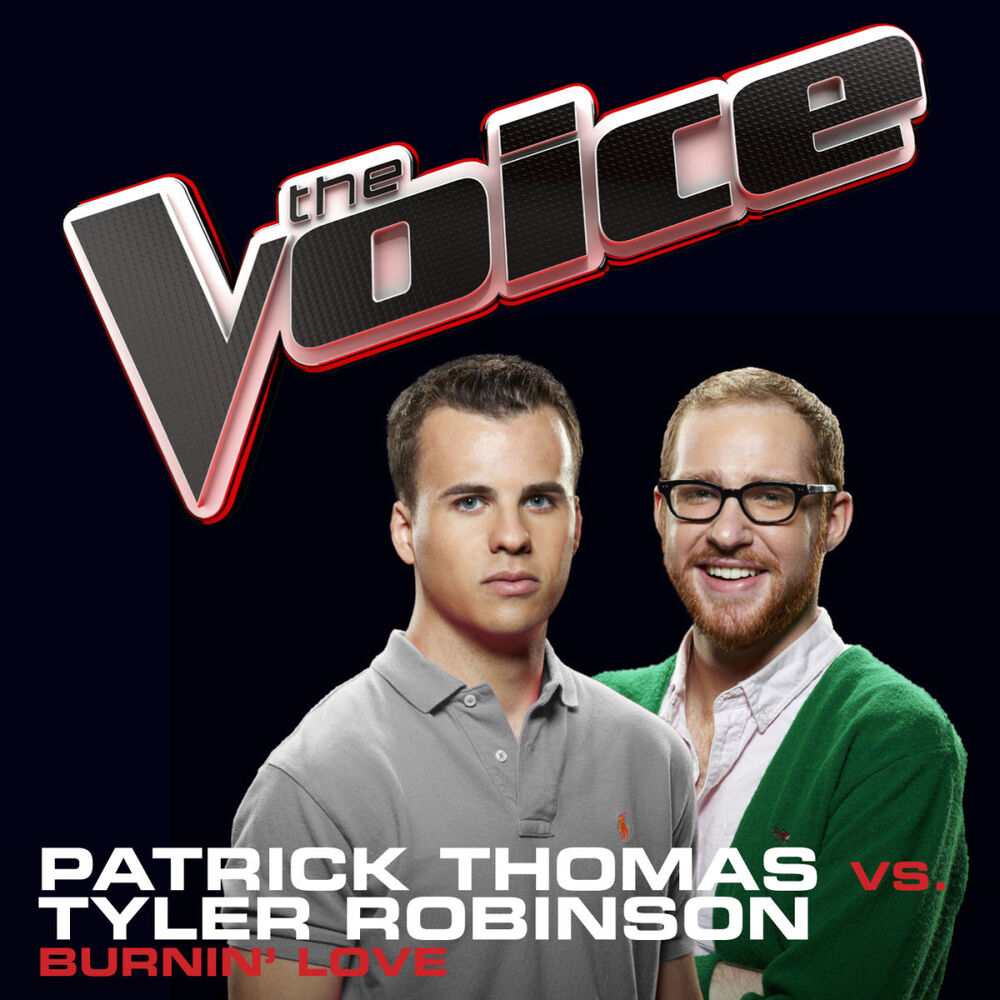 Picture of Burnin' Love (The Voice Performance)