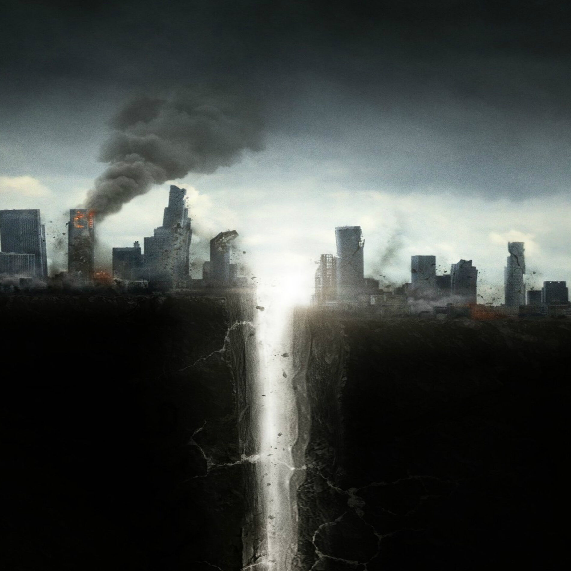 Album cover of Earthquake (feat. Ugo Melone)