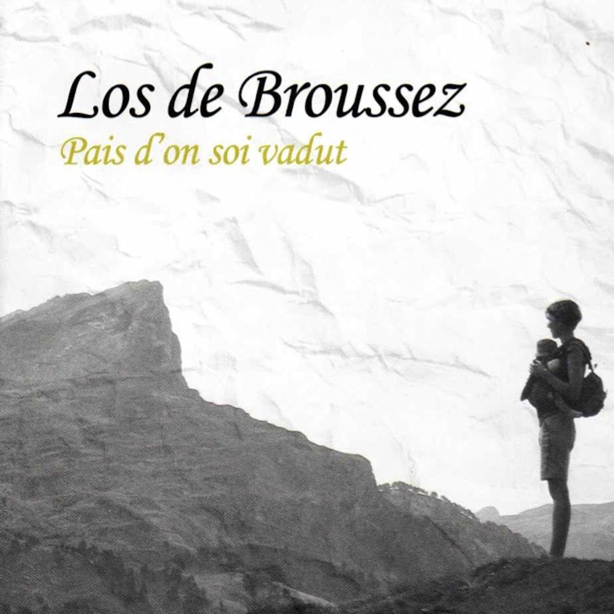 Album cover of Dans les soirée de nos anciens