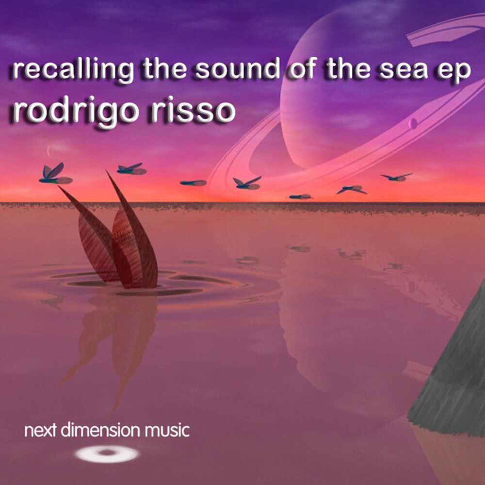 Picture of Recalling the Sound of the Sea EP