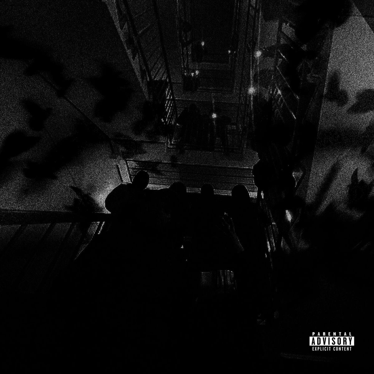 Album cover of Djungeln (feat. GULEED)