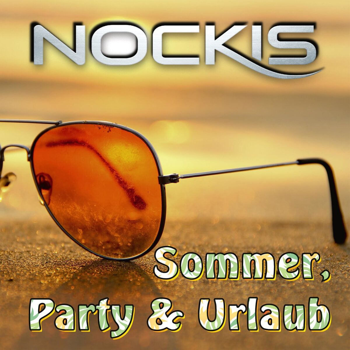 Album cover of Sommer, Party & Urlaub
