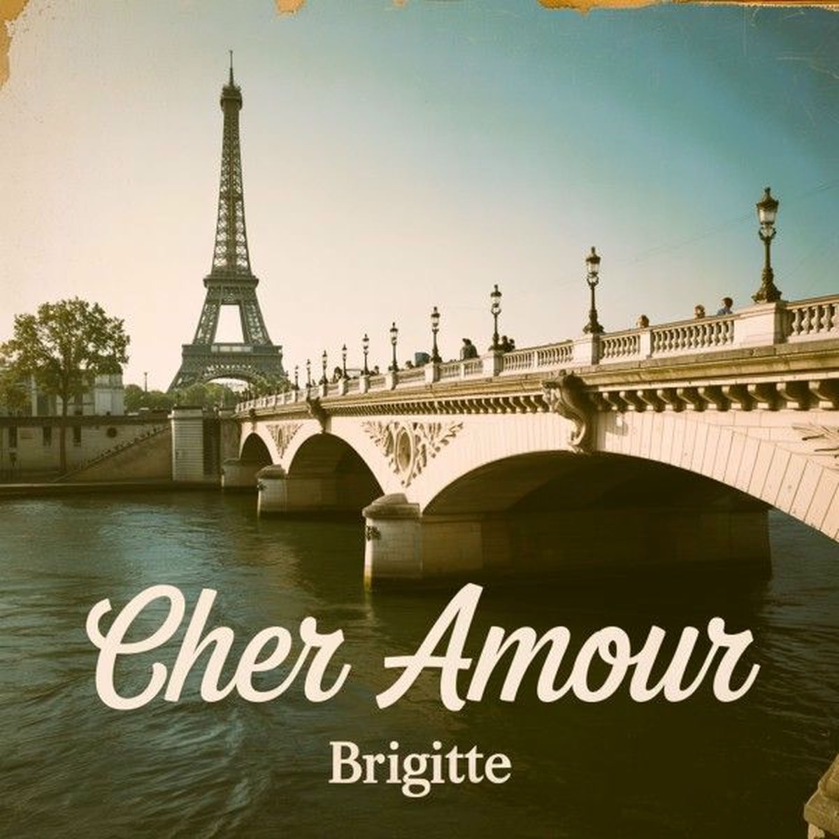 Album cover of Cher Amour