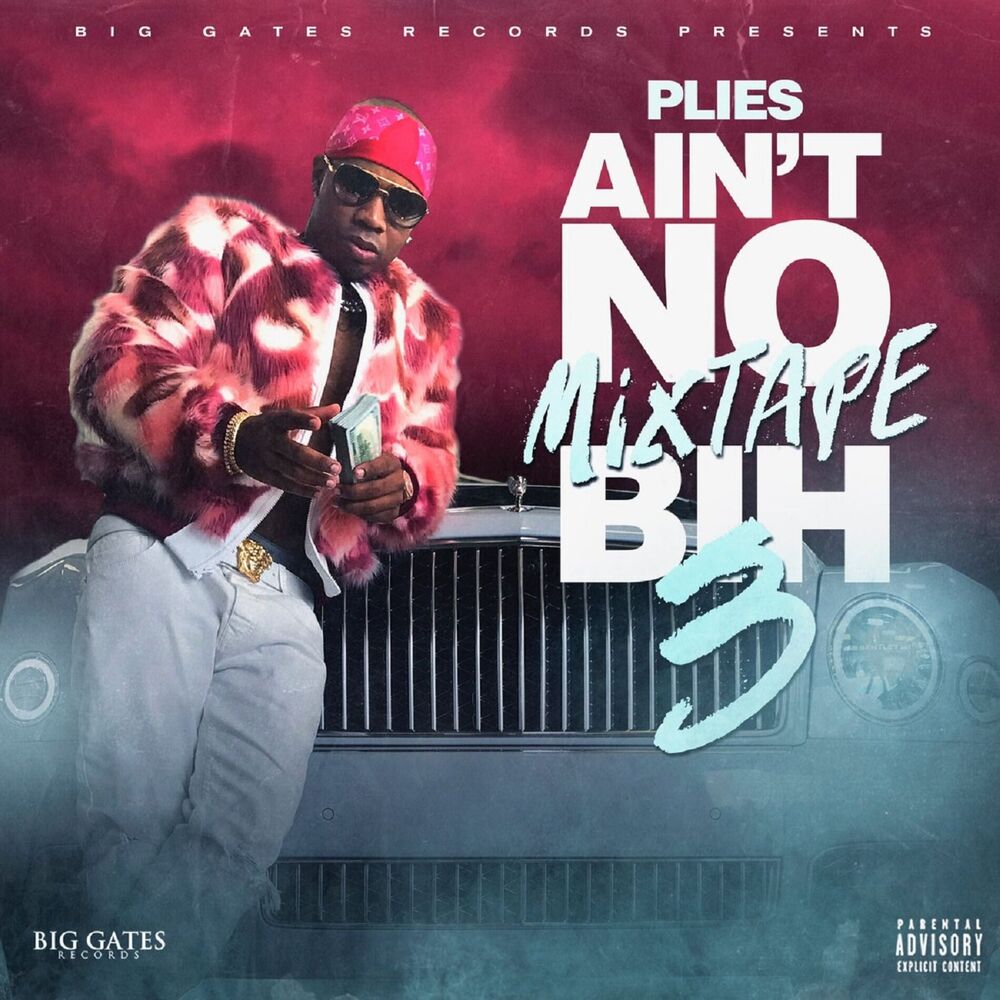 Picture of Ain't No Mixtape Bih 3