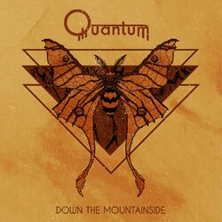 Cover of Down the Mountainside