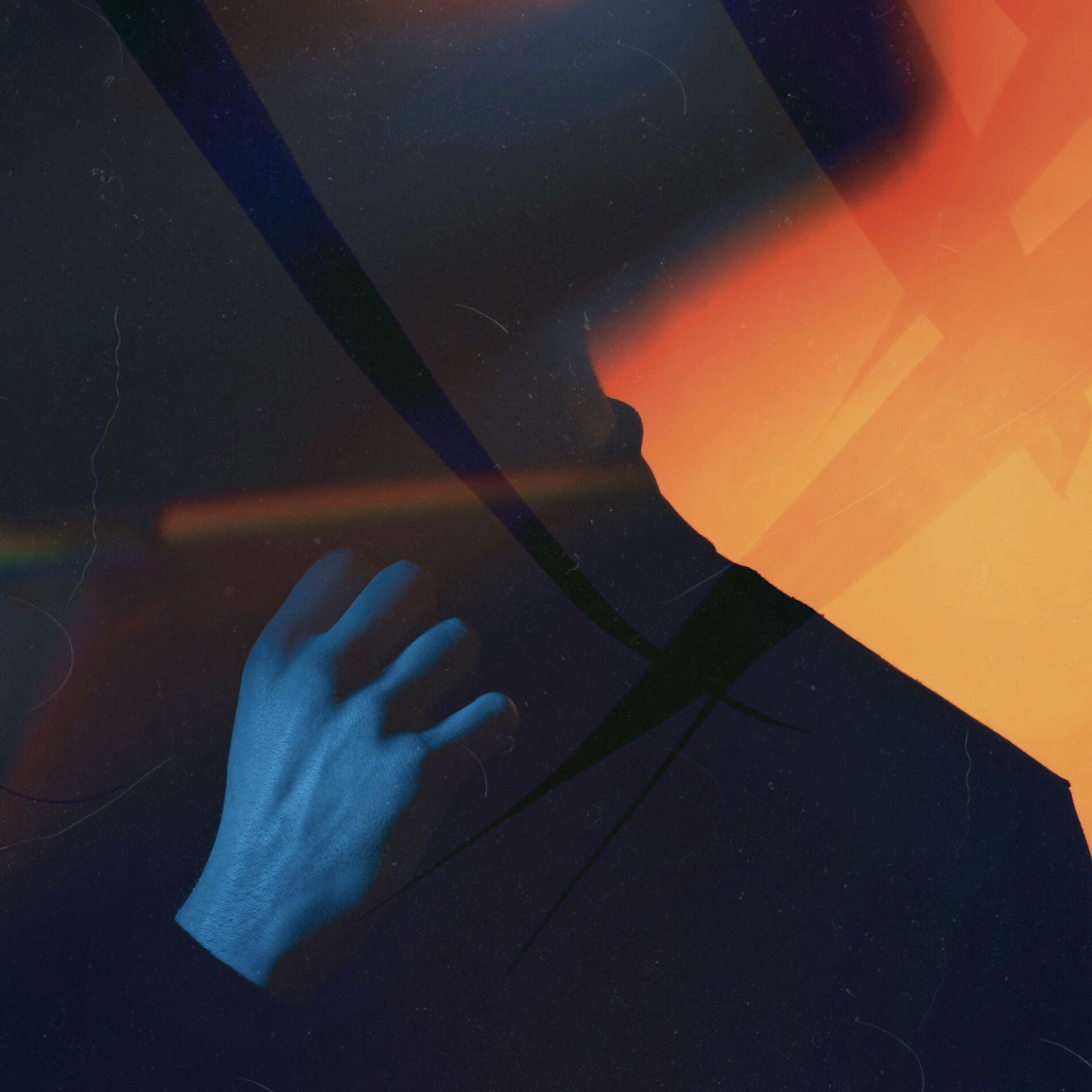 Album cover of r a u m
