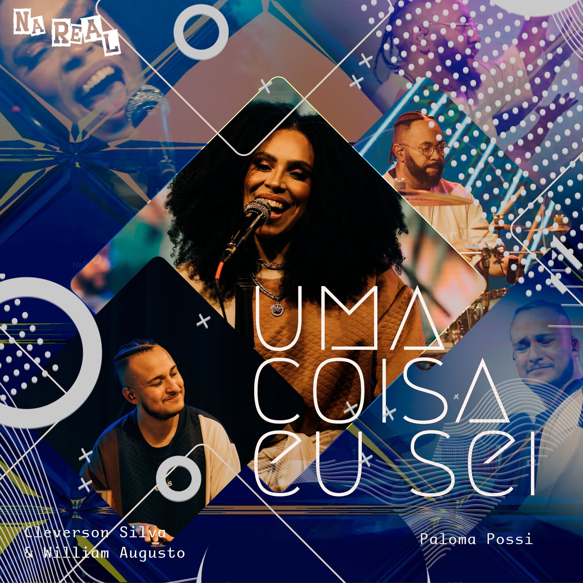 Album cover of Uma Coisa Eu Sei