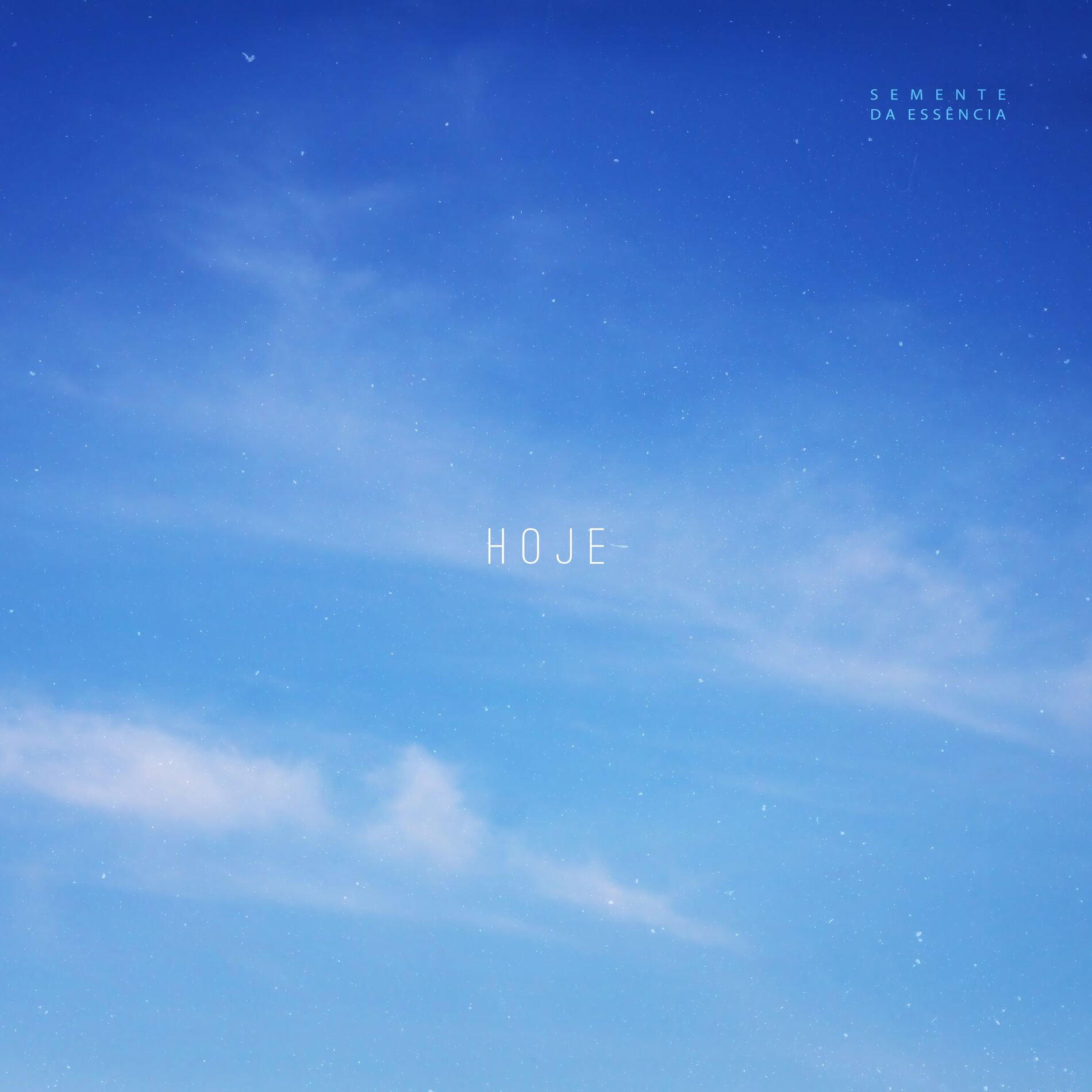 Album cover of Hoje