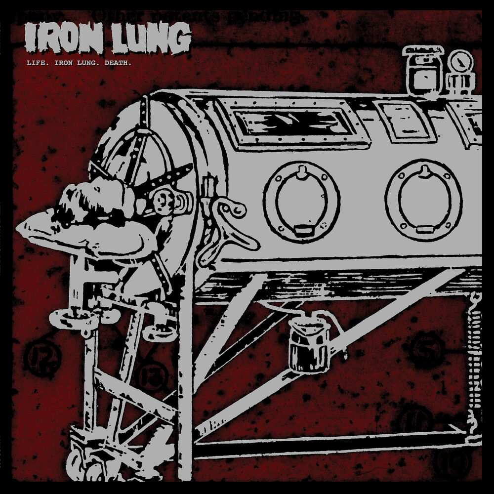 Picture of Life. Iron Lung. Death.