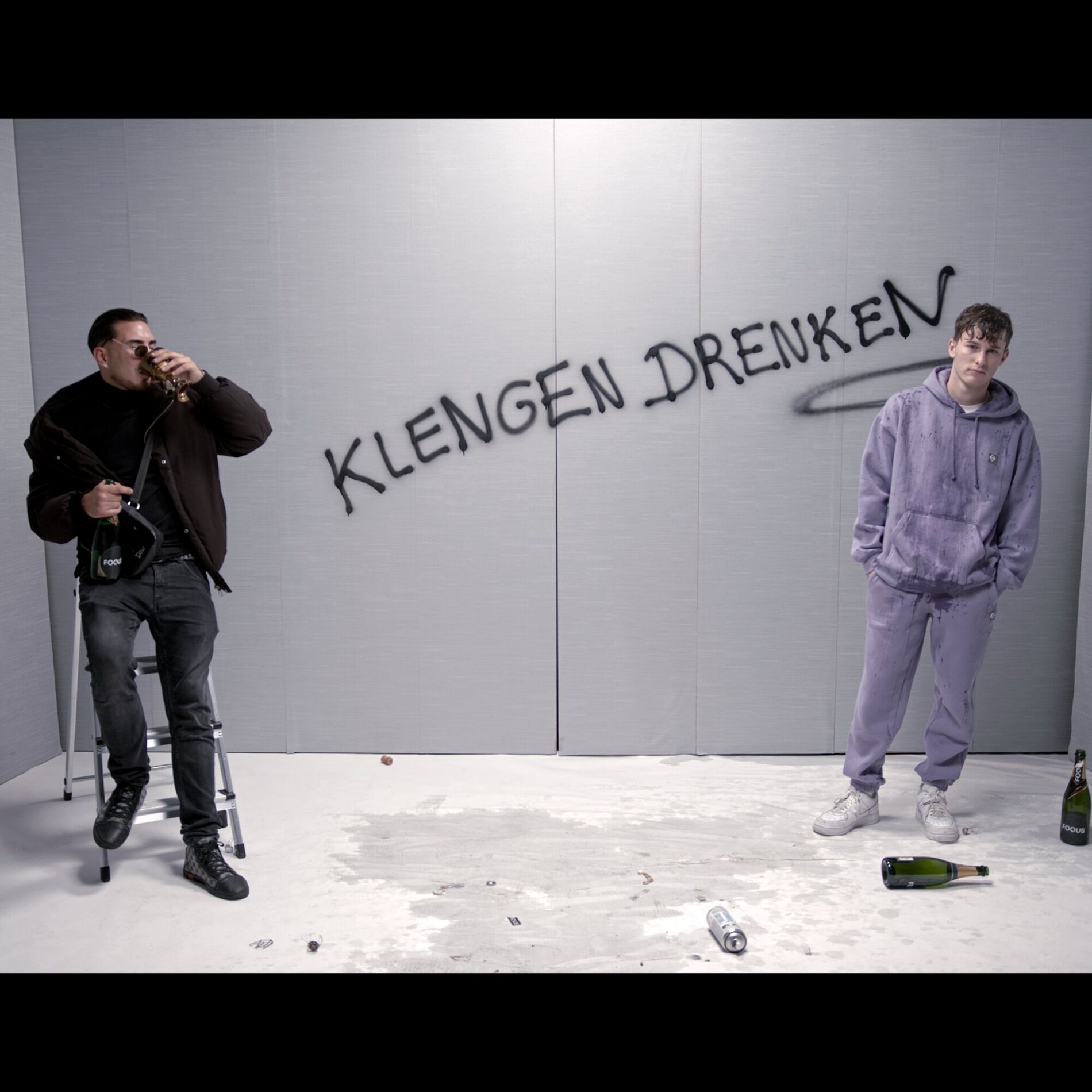 Album cover of Klengen Drenken (feat. Bandana)