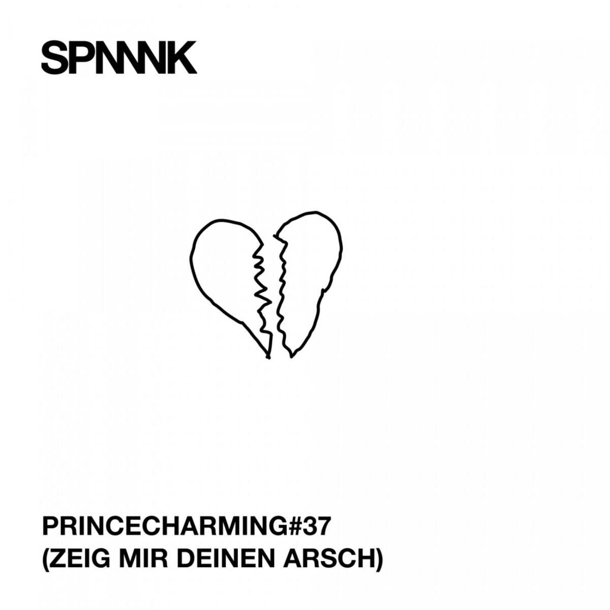 Album cover of Princecharming#37 (Zeig mir deinen Arsch)