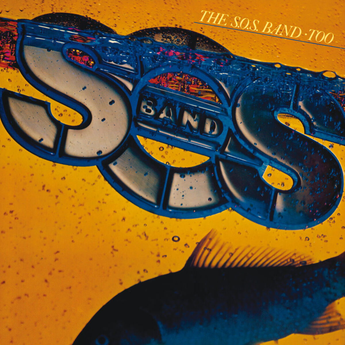 Album cover of Too