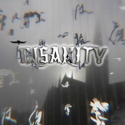 Cover of INSANITY