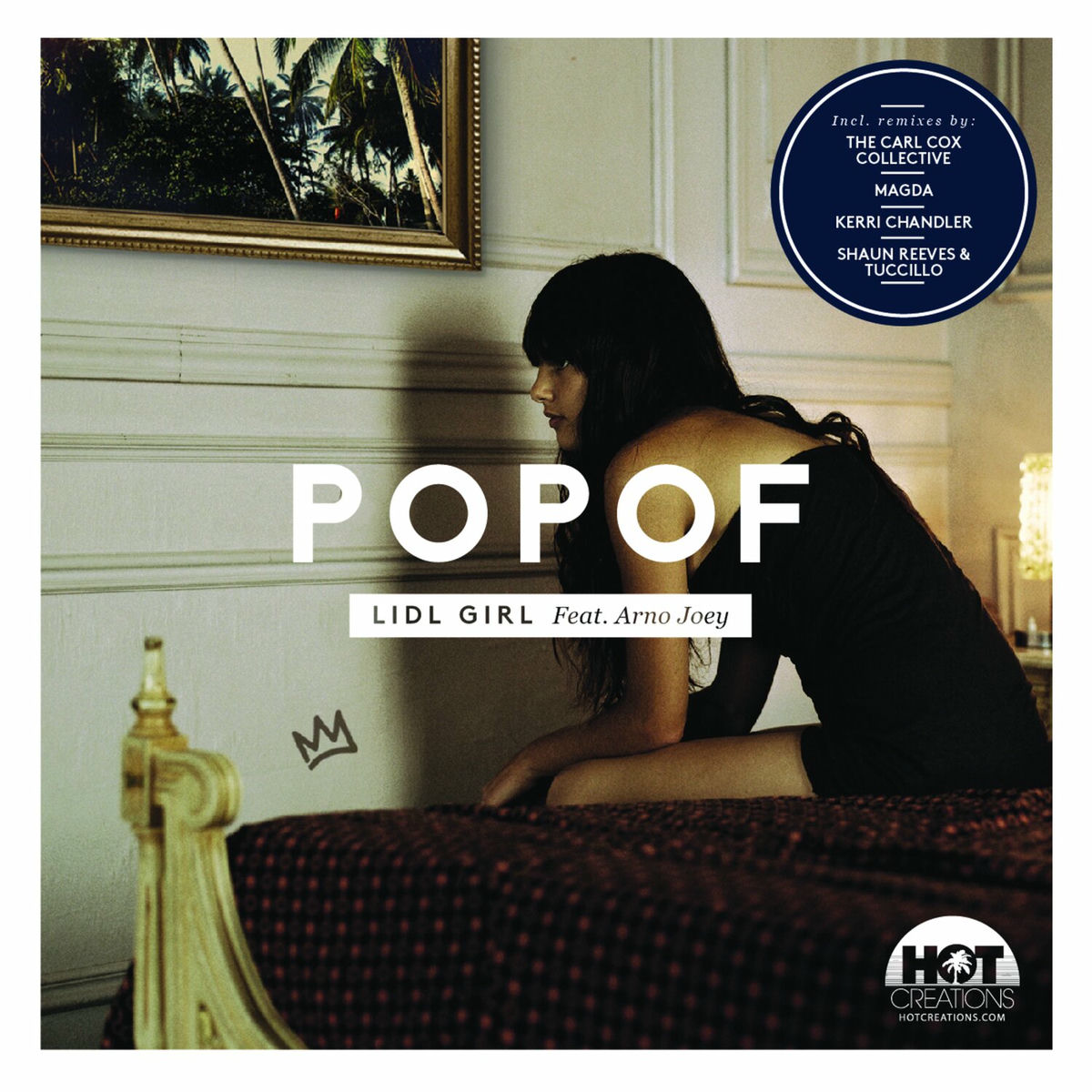 Album cover of Lidl Girl