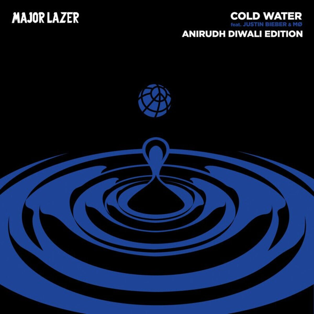 Album cover of Cold Water (Anirudh Diwali Edition)