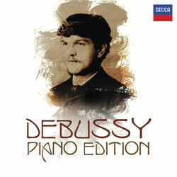 Cover of Debussy Piano Edition