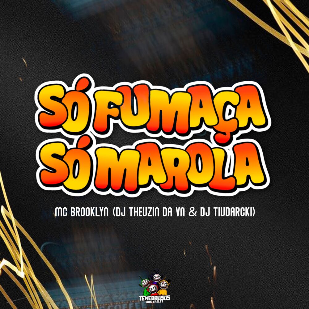 Picture of Só Fumaça, Só Marola