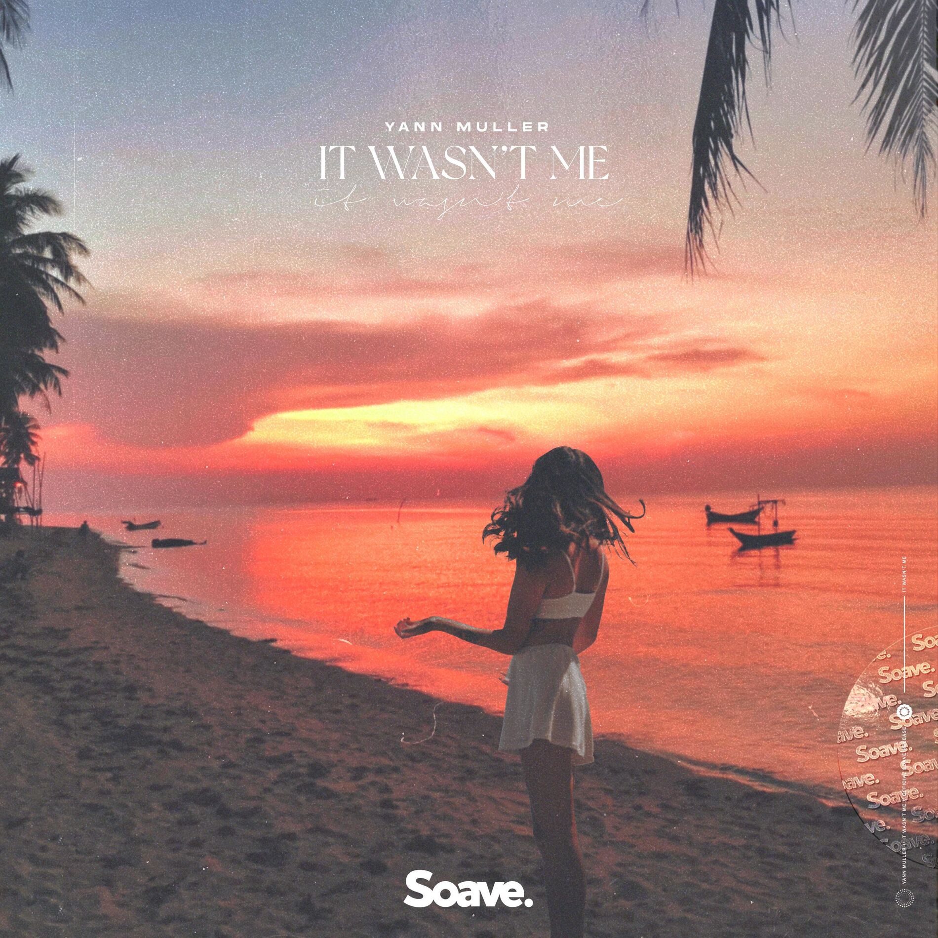 Album cover of It Wasn't Me