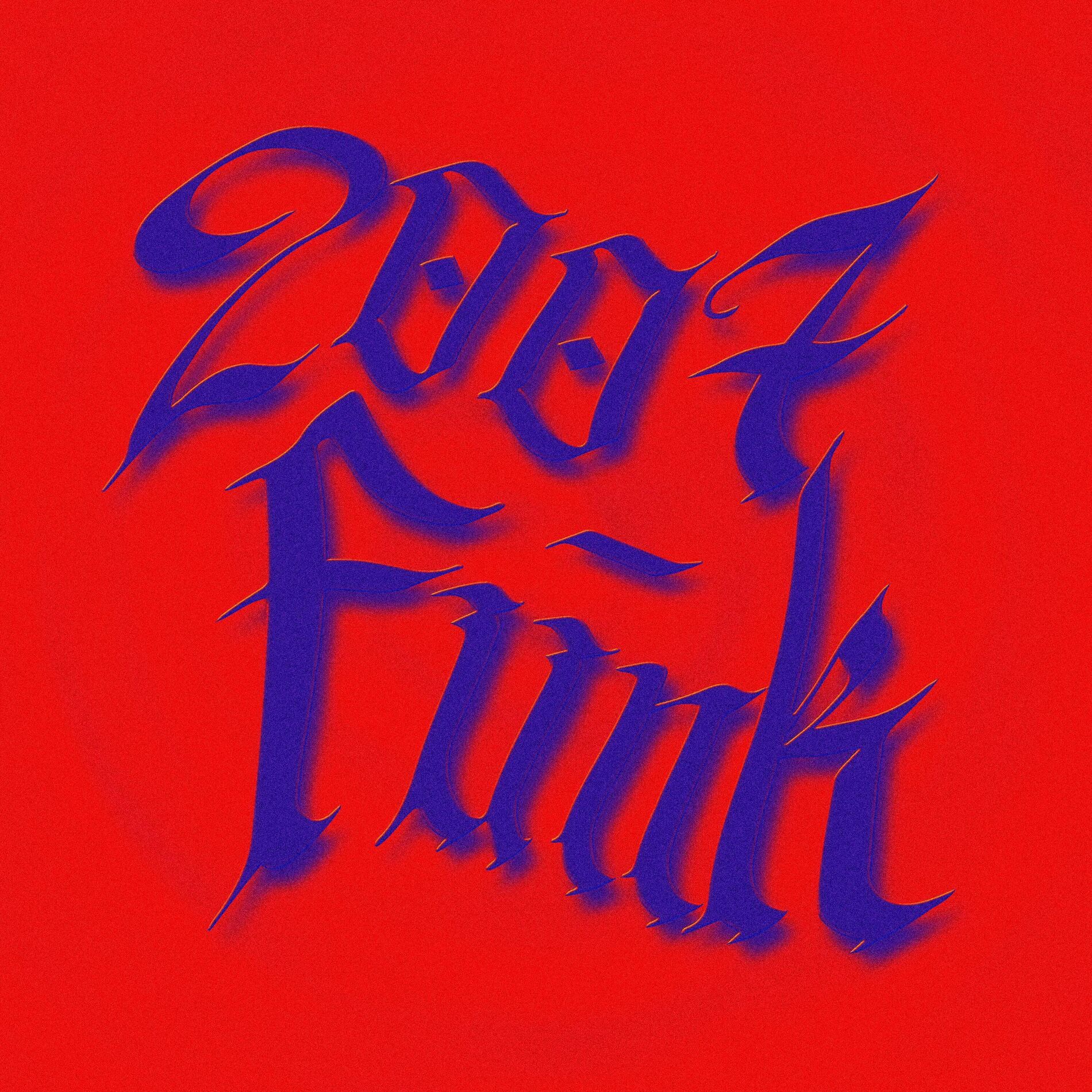 Album cover of 2007 Funk