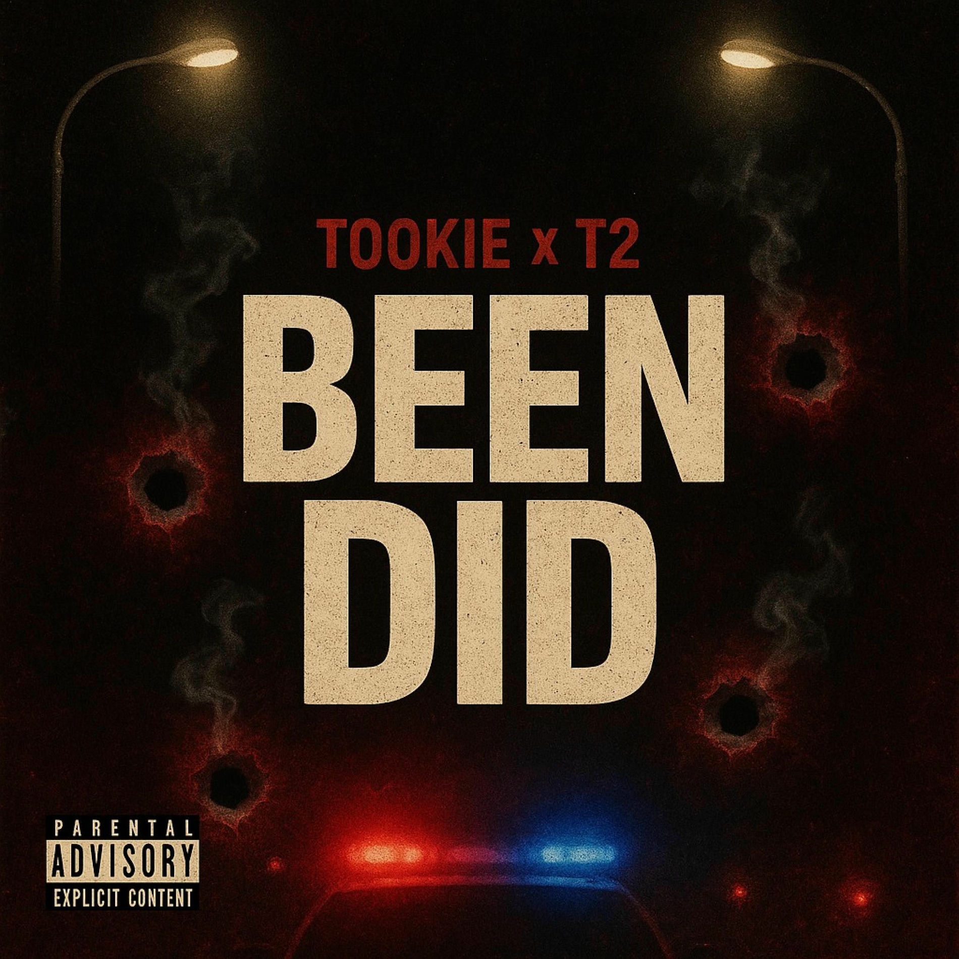 Album cover of BEEN DID