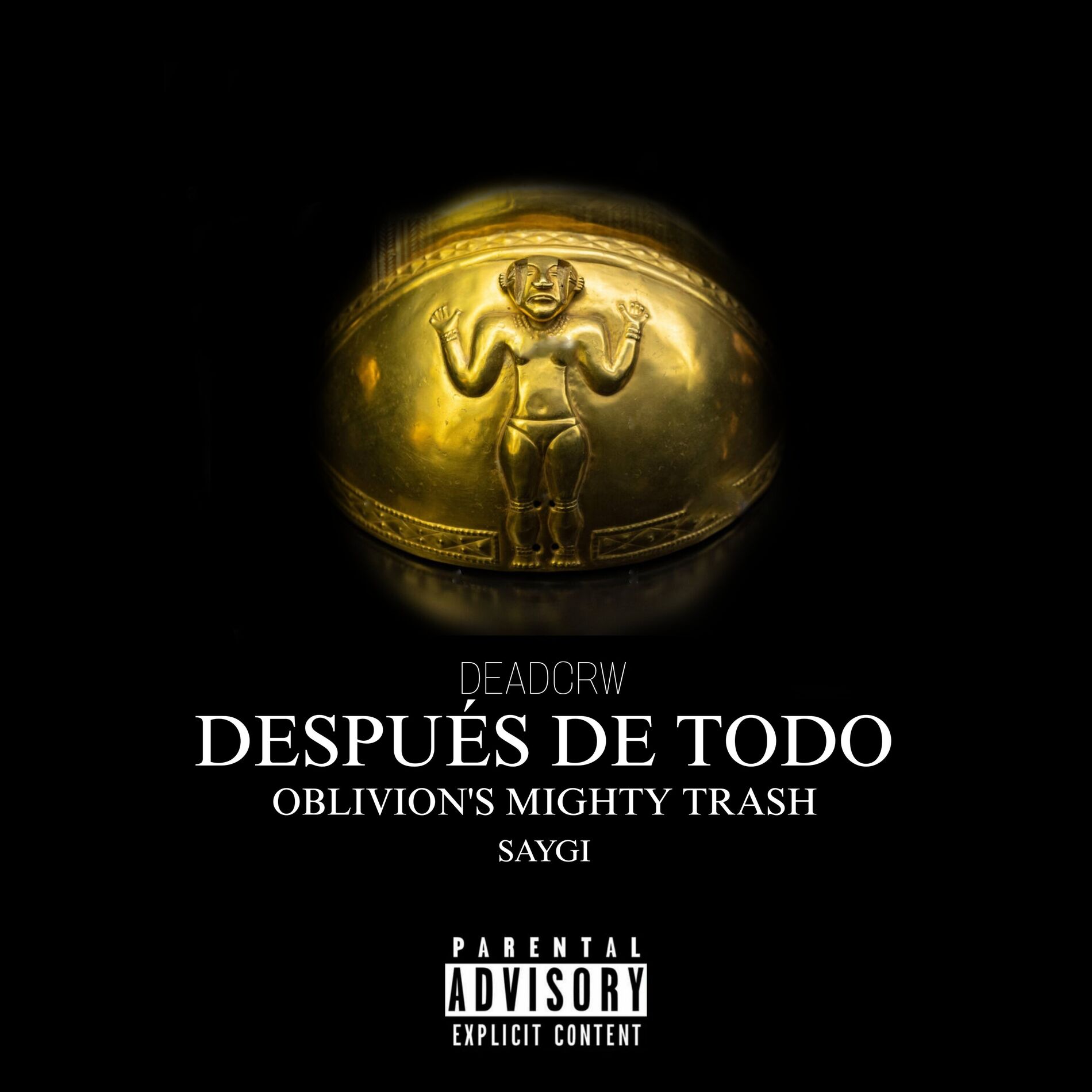 Album cover of Después De Todo