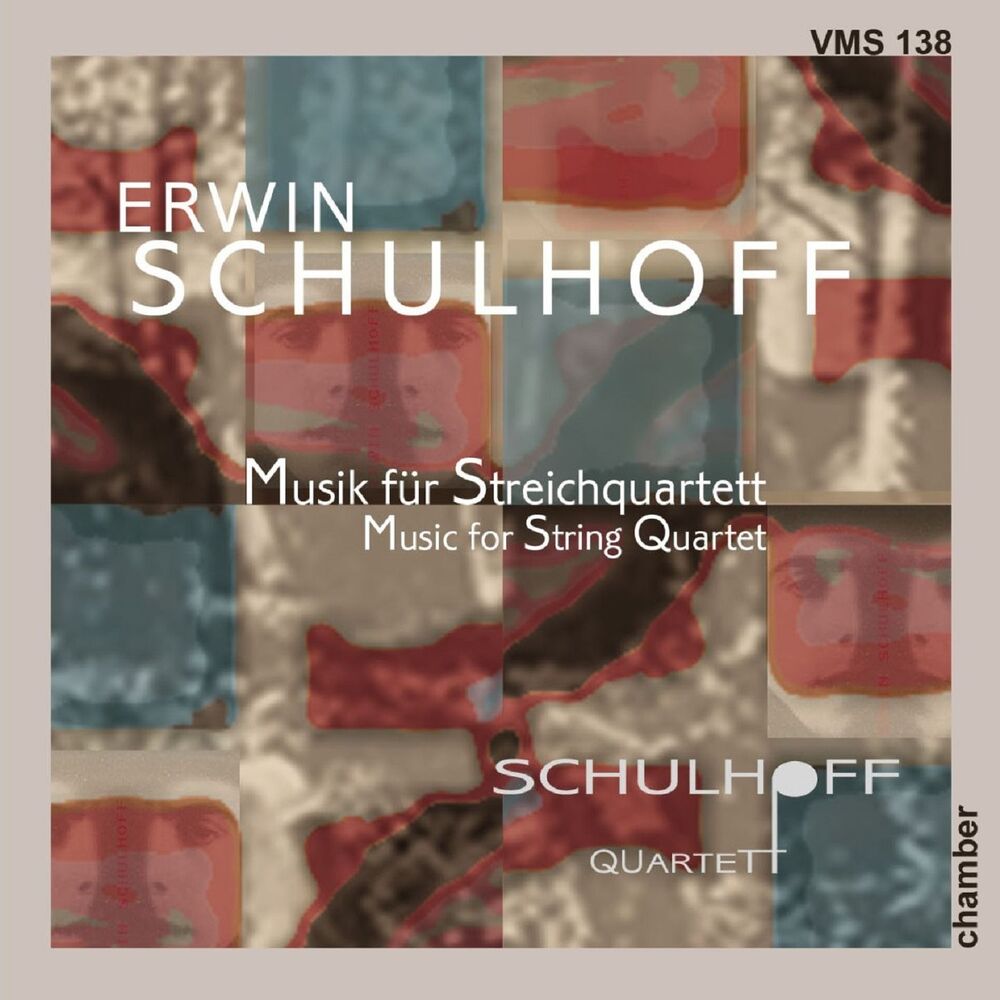 Picture of Schulhoff: String Quartets, Vol. 1