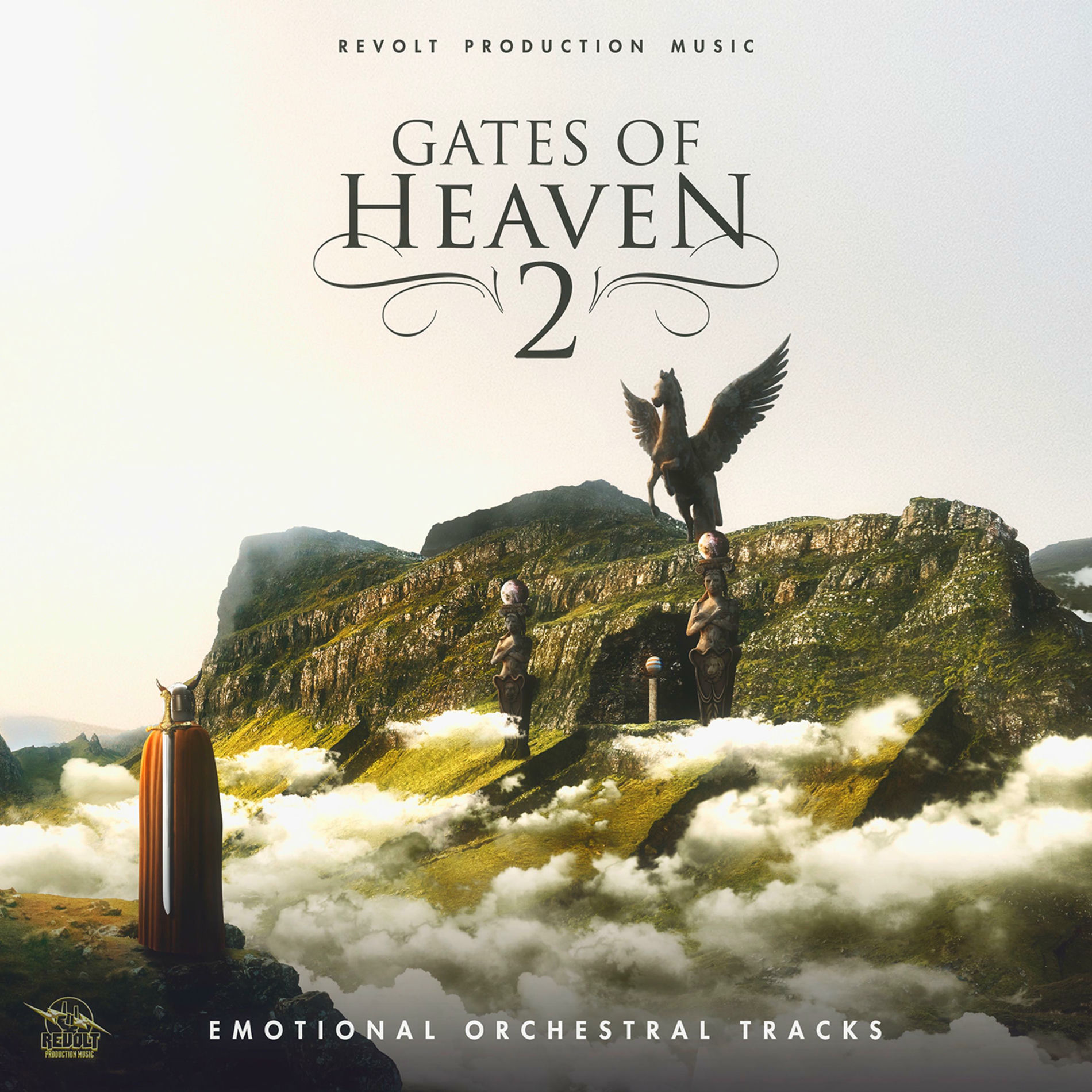 Album cover of Gates of Heaven 2