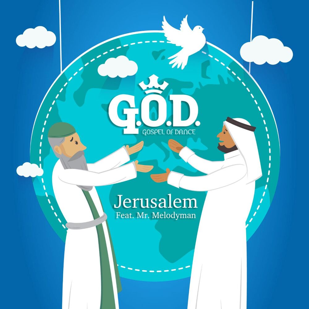 Picture of Jerusalem (feat. Mr. Melodyman)
