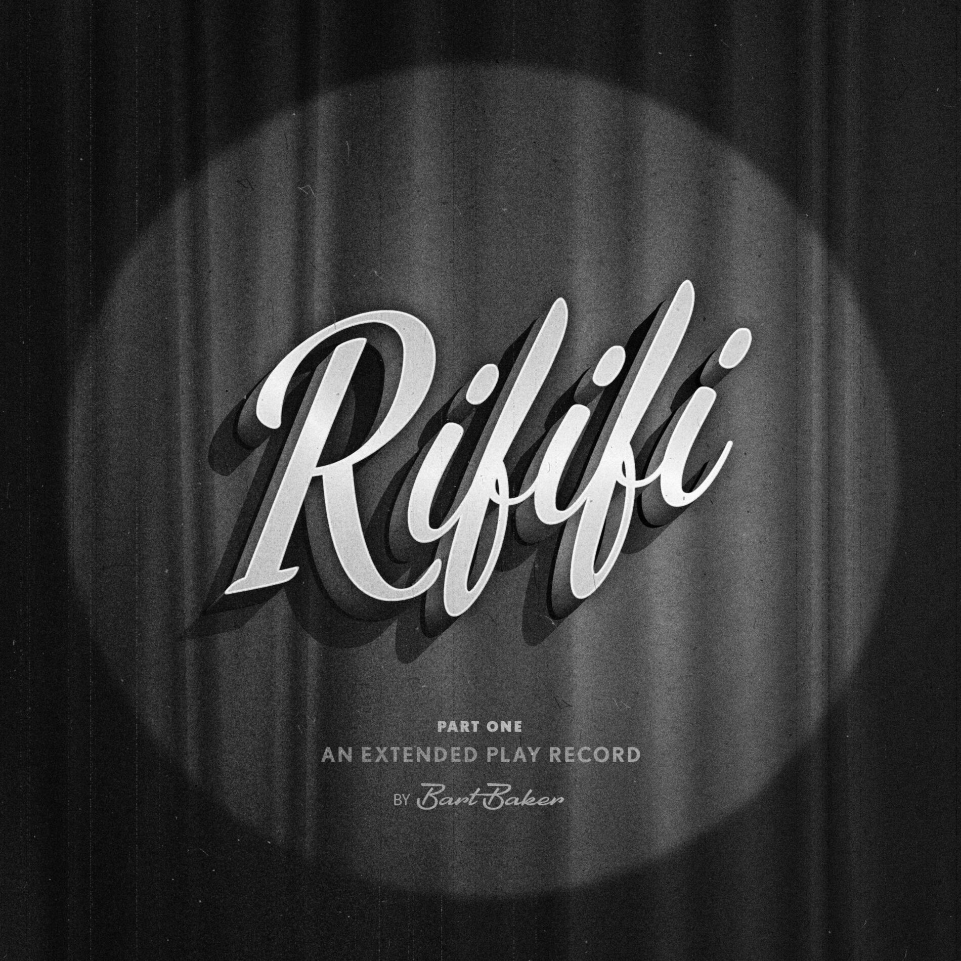 Album cover of Rififi (EP01)