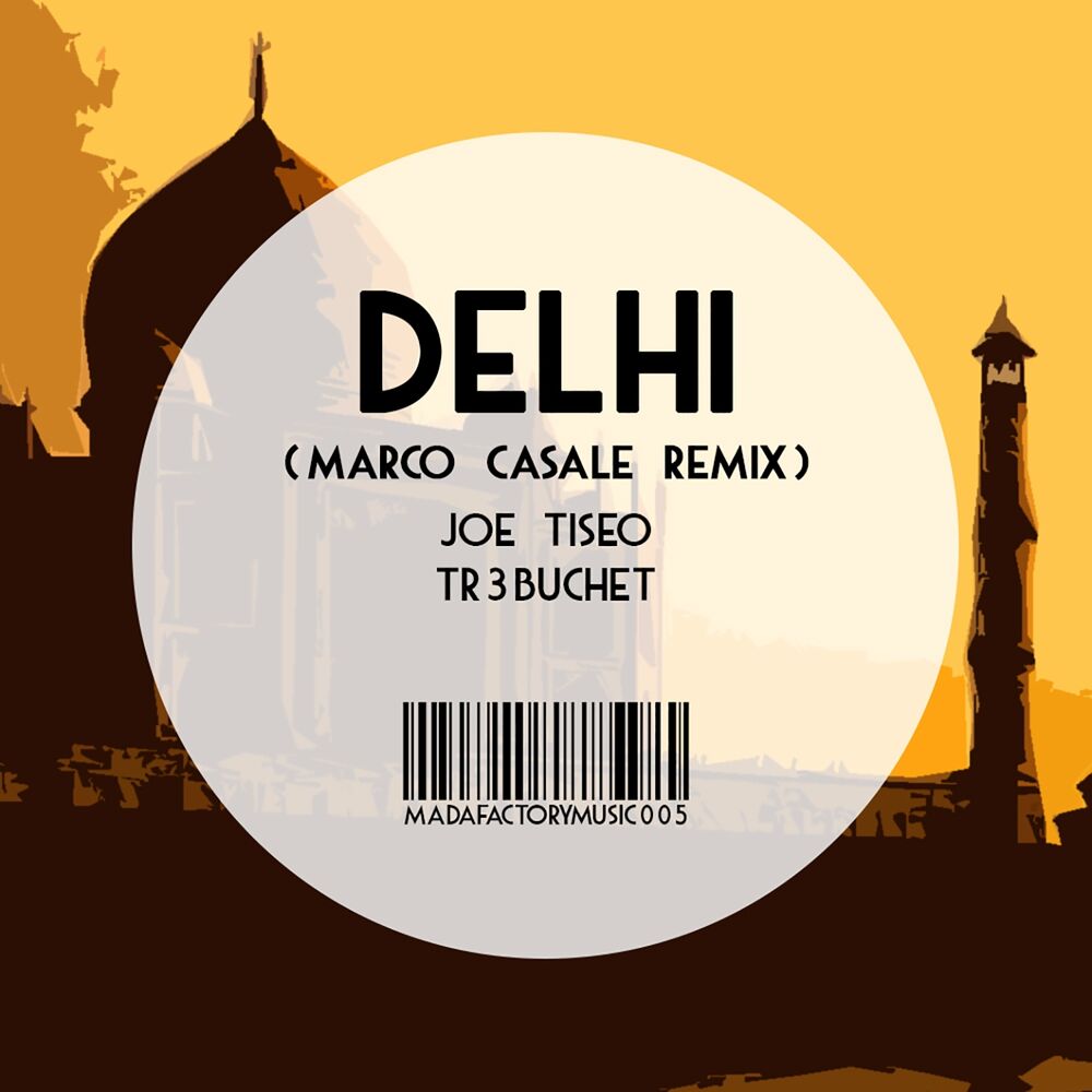 Picture of Delhi (Marco Casale Remix)