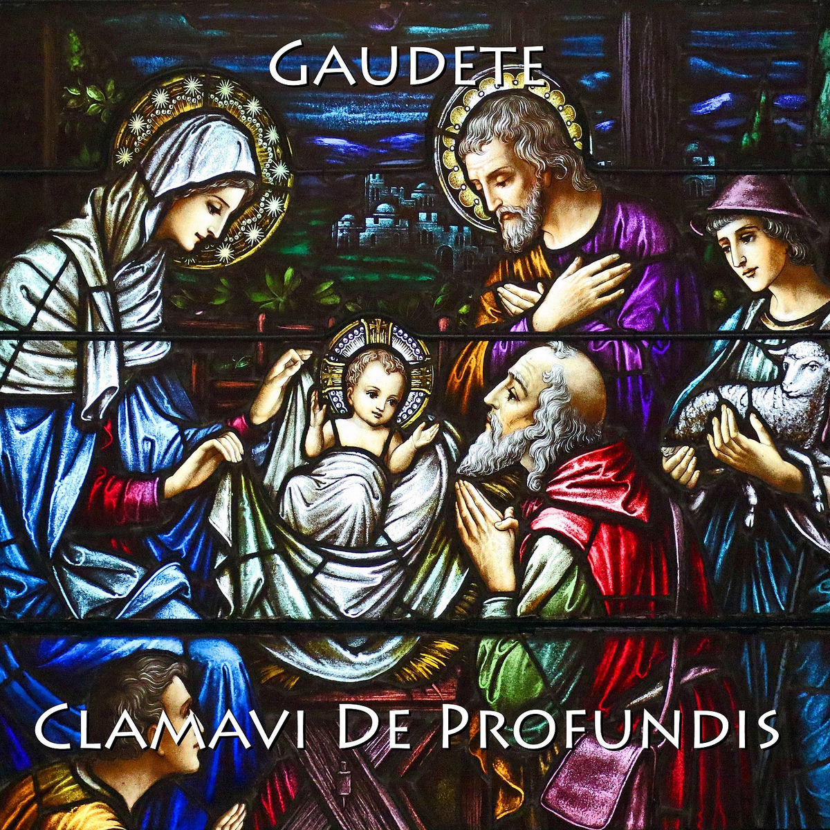 Album cover of Gaudete