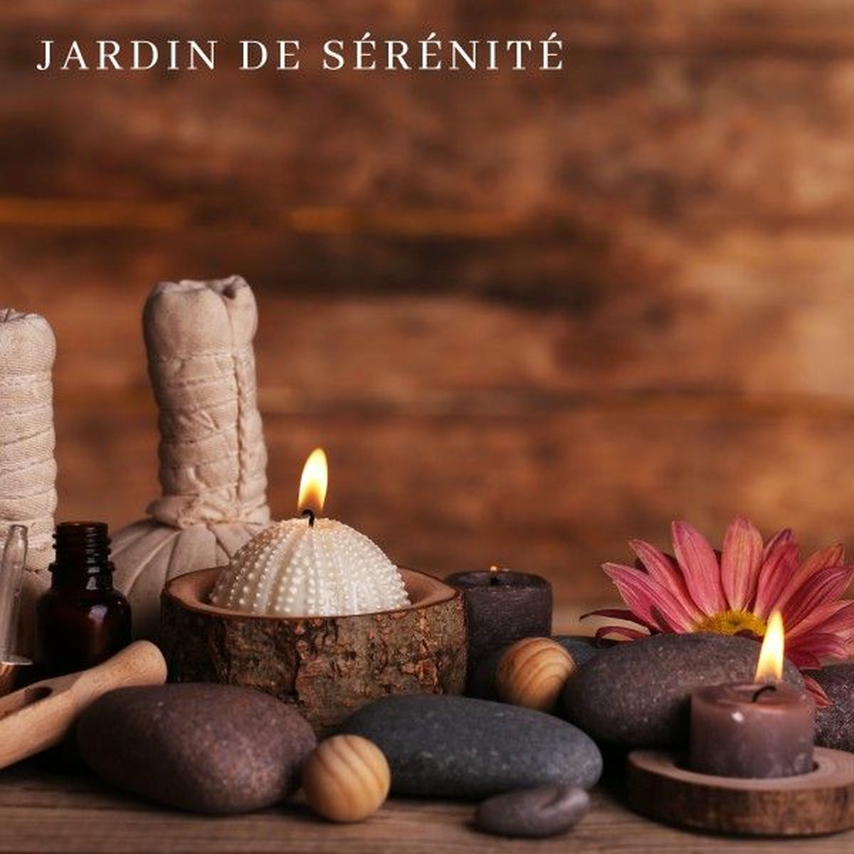 Album cover of Jardin de Sérénité