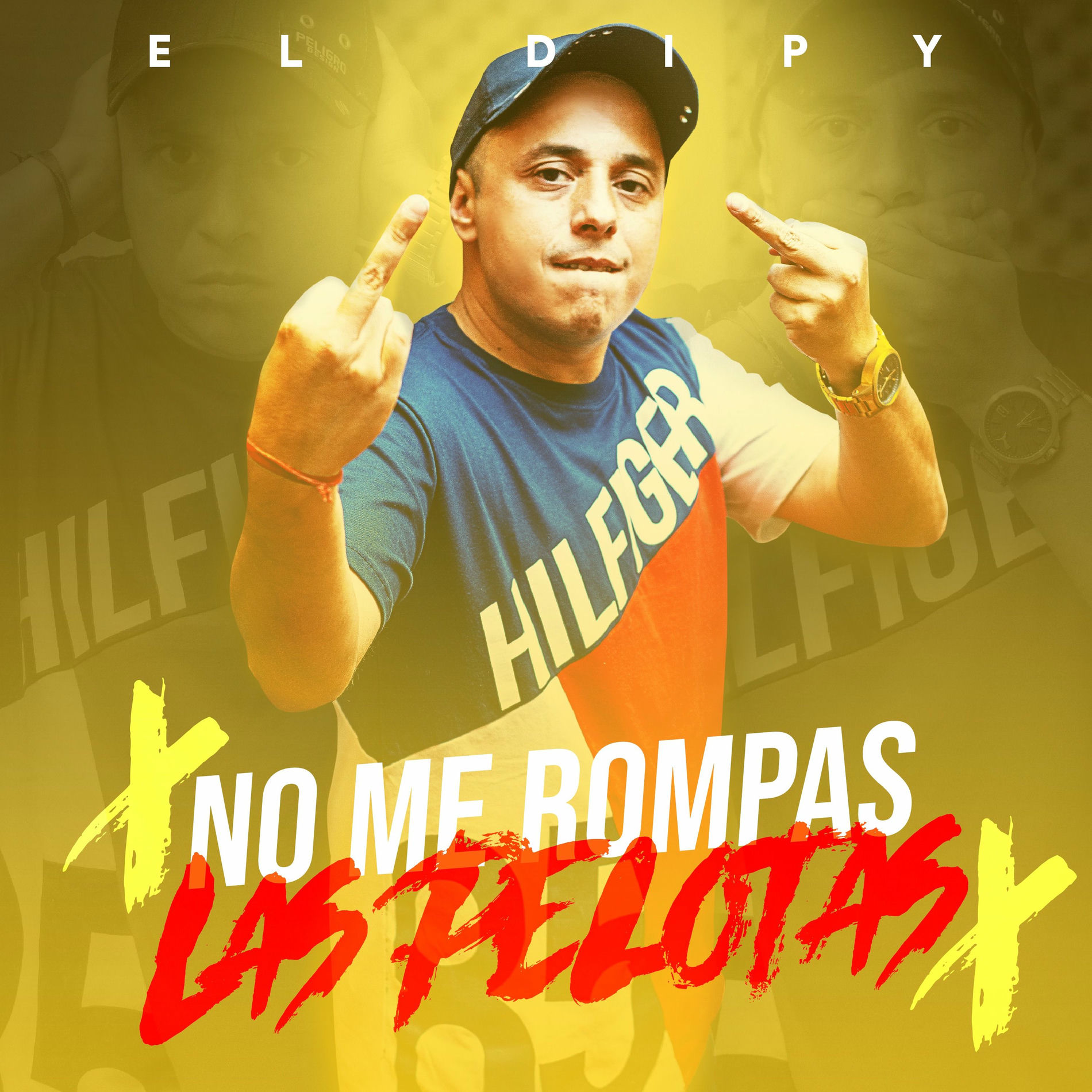 Album cover of No Me Rompas las Pelotas