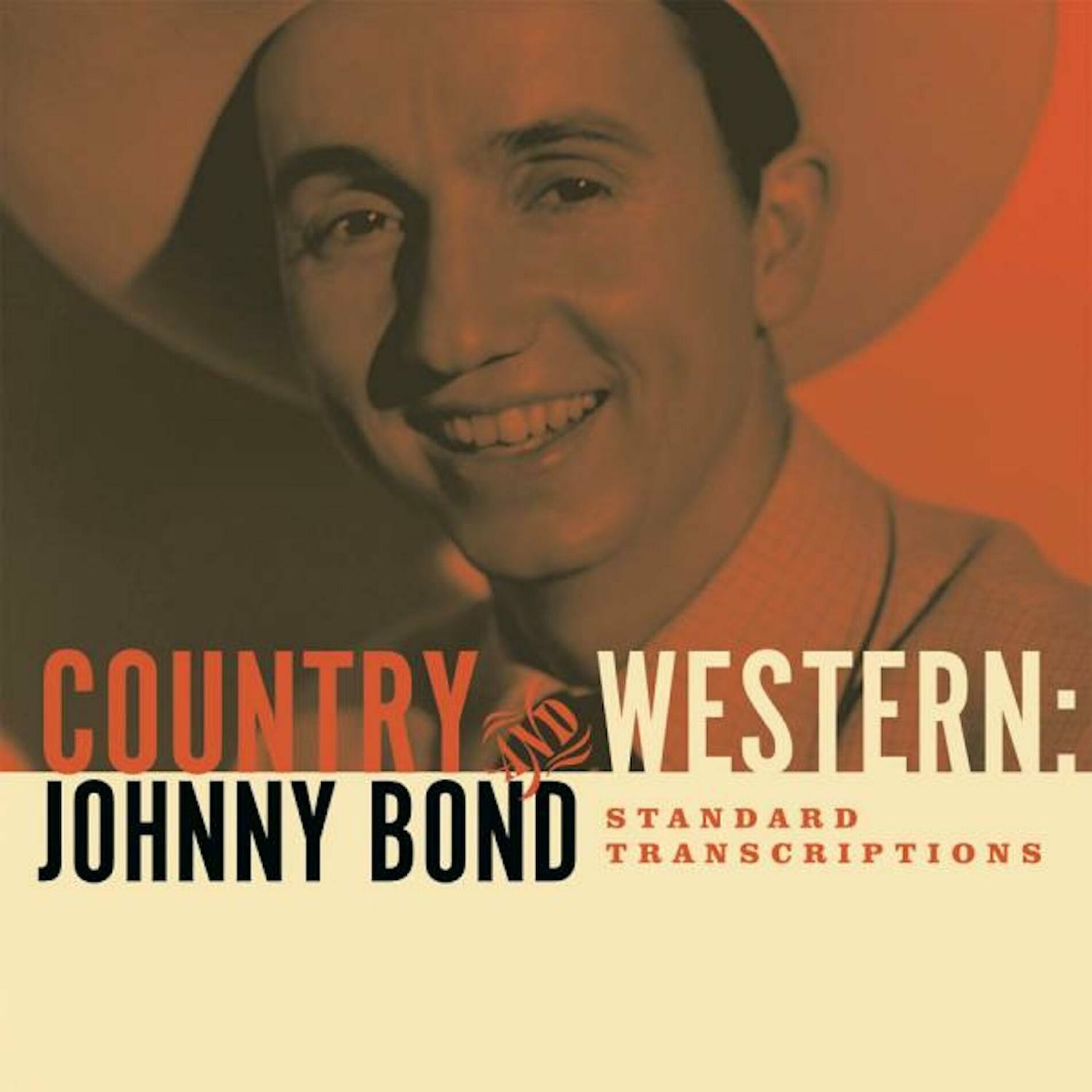 Album cover of Country and Western