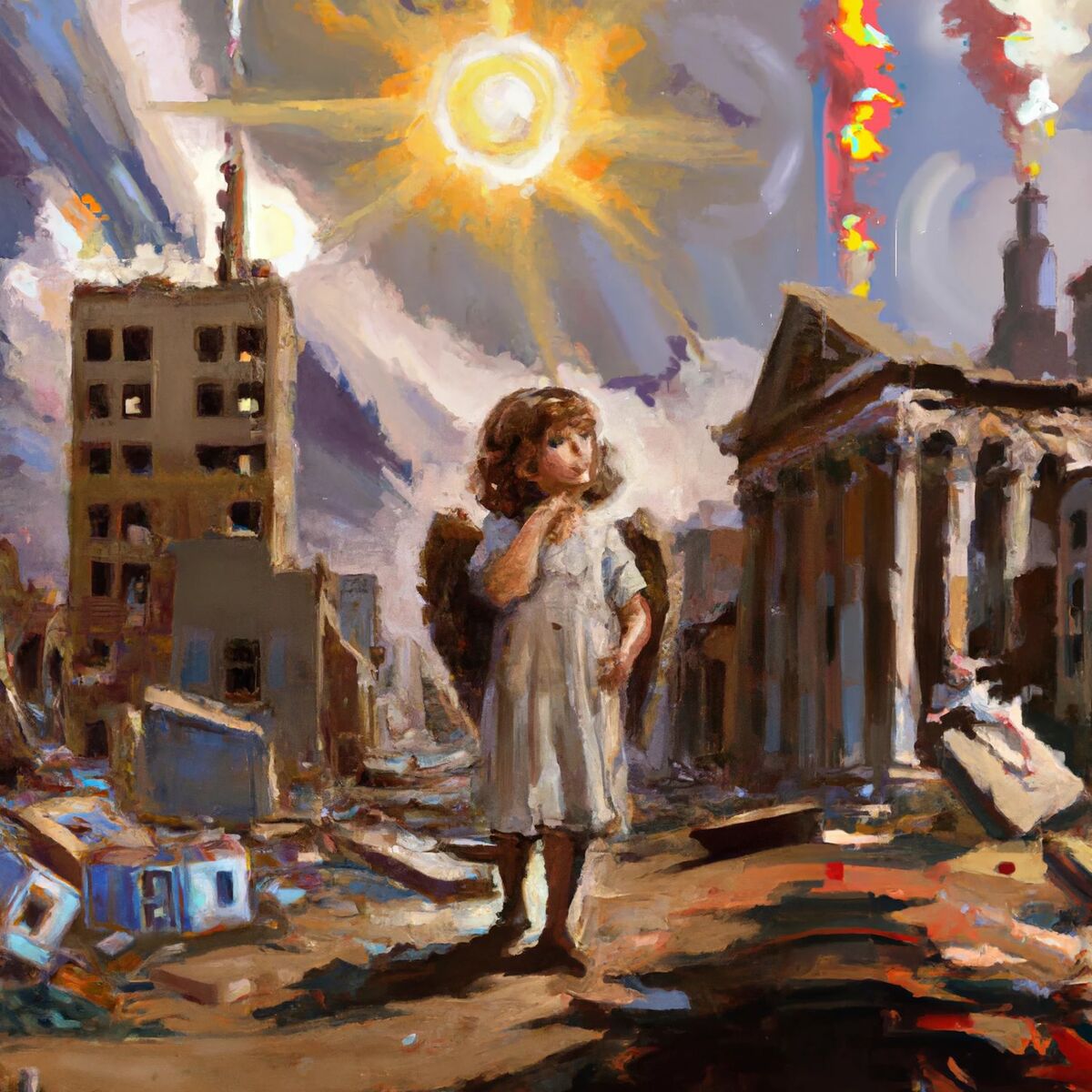 Album cover of Anywhere But Here