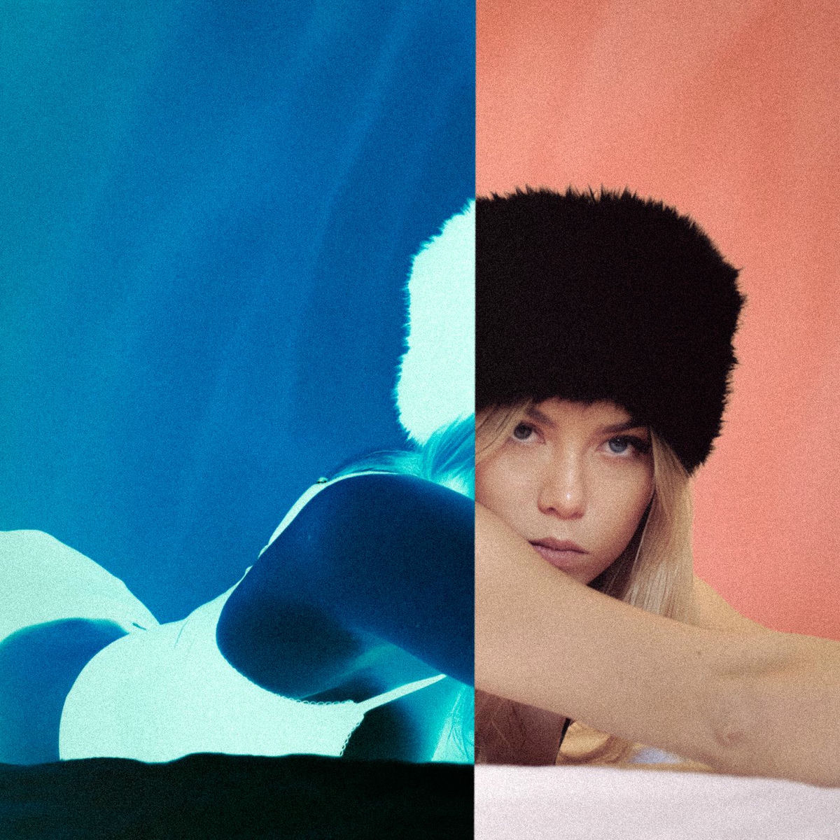 Album cover of Never Be The Same