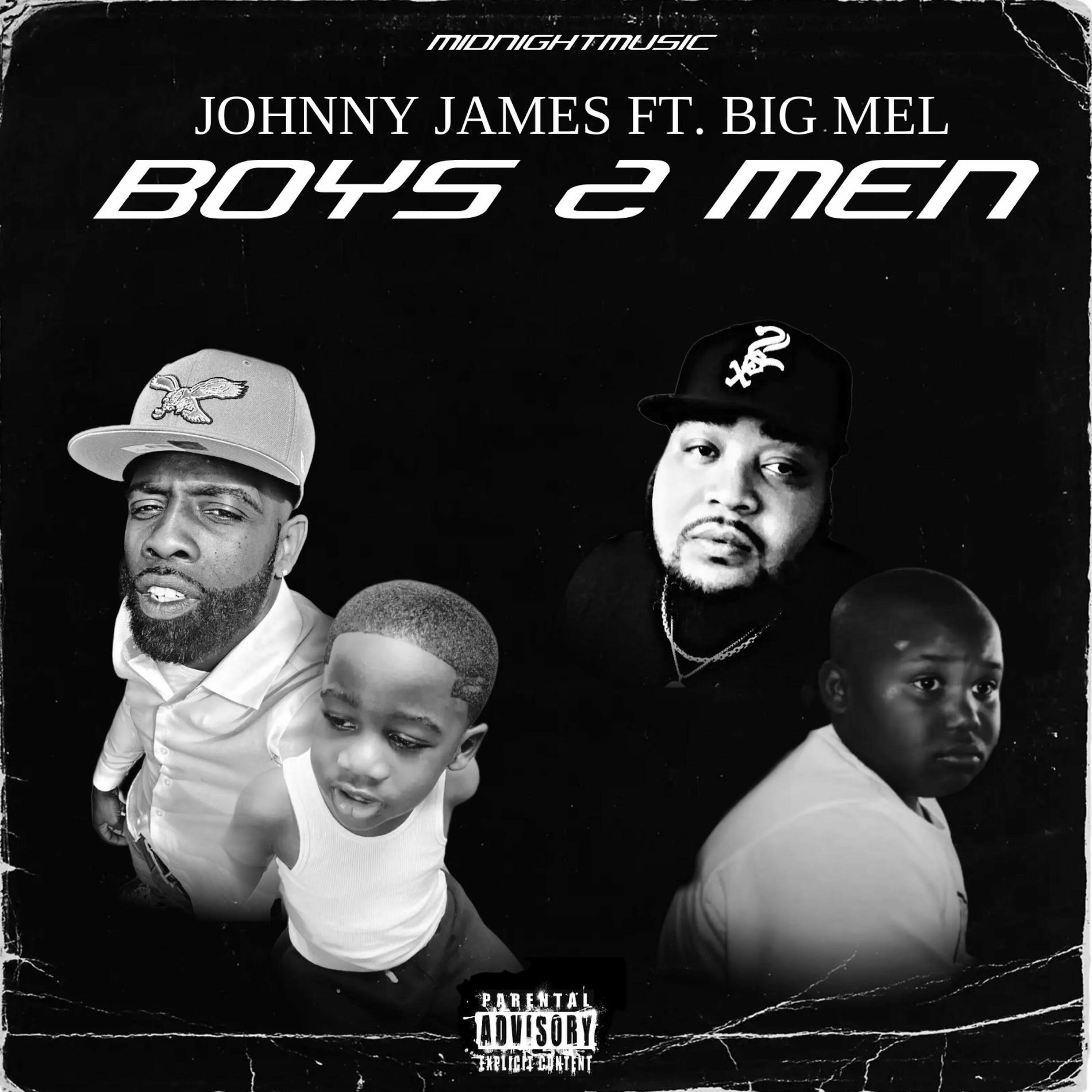 Album cover of Boys 2 Men (feat. Big Mel)