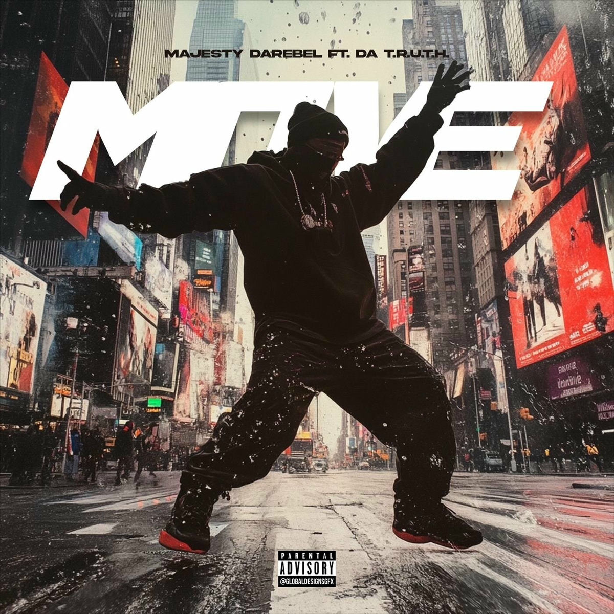 Album cover of Move