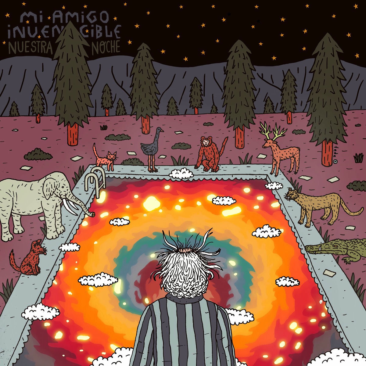 Album cover of El Mismo Sol