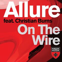 Cover of On the Wire