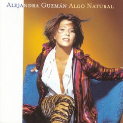 Cover of Algo Natural