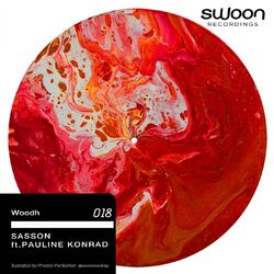 Cover of Woodh (Summer 21 Mix)