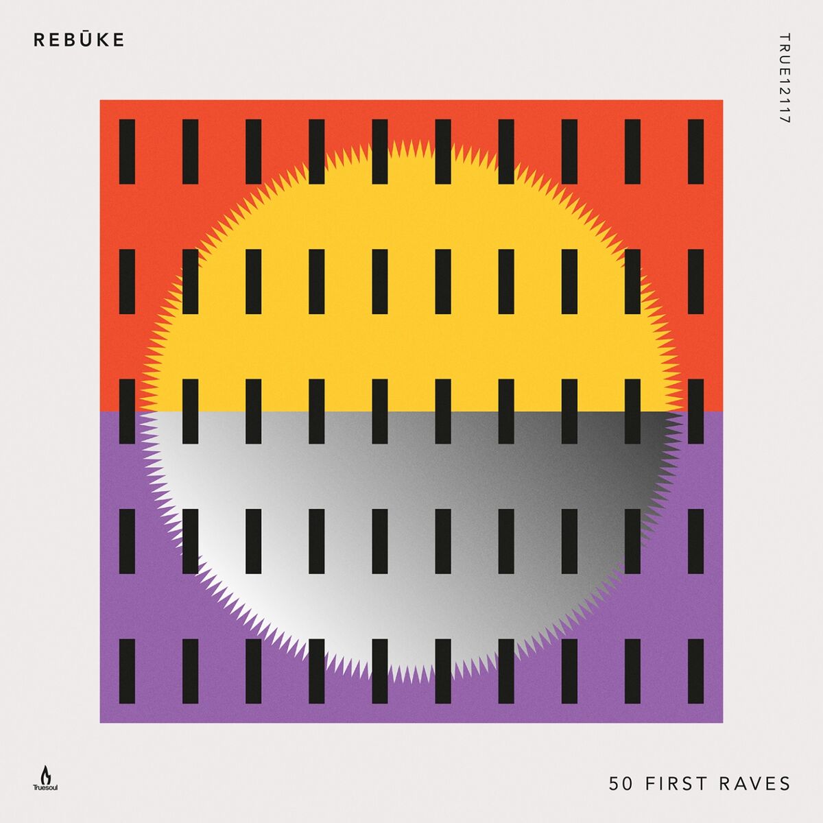 Album cover of 50 First Raves
