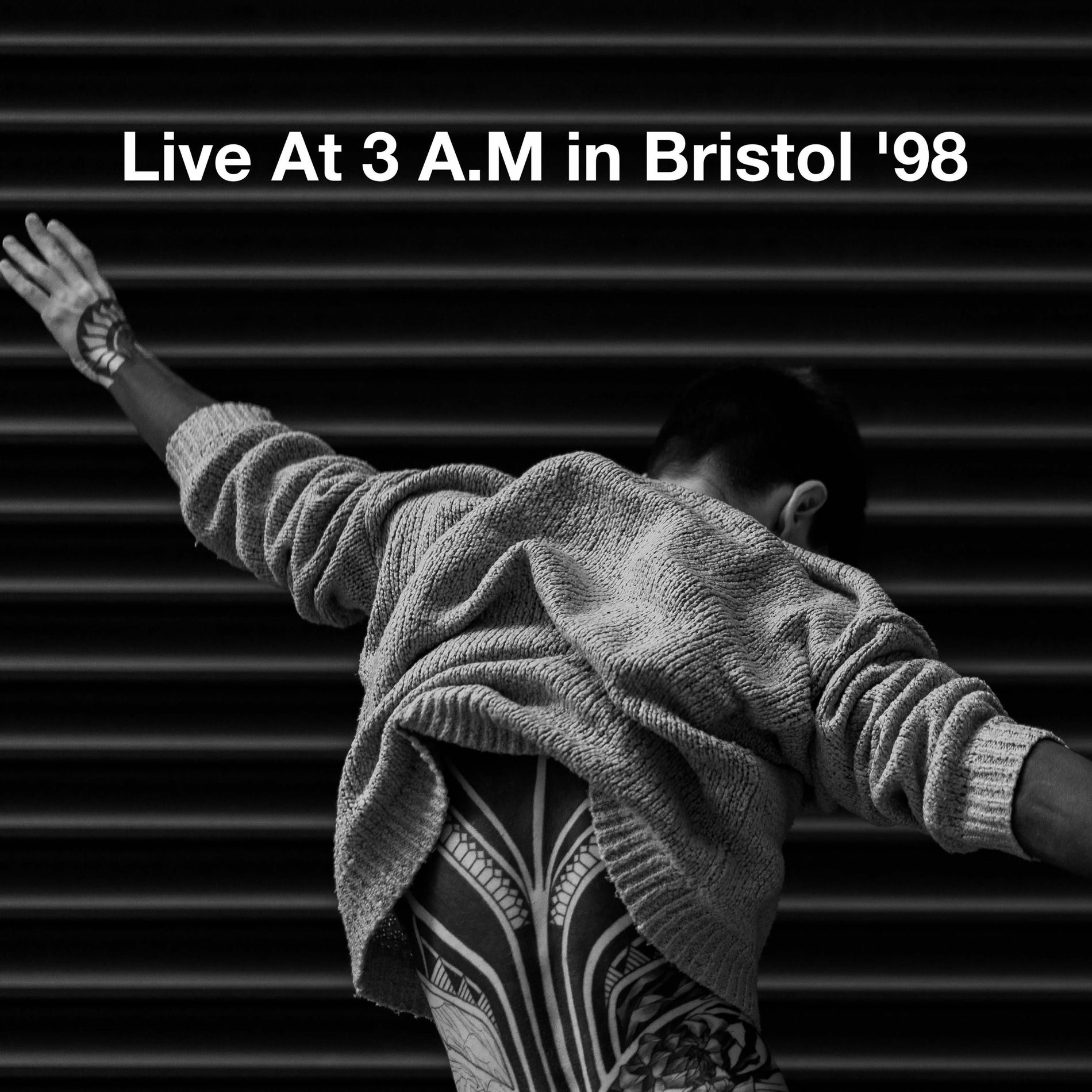 Album cover of Live At 3 A.M in Bristol'98