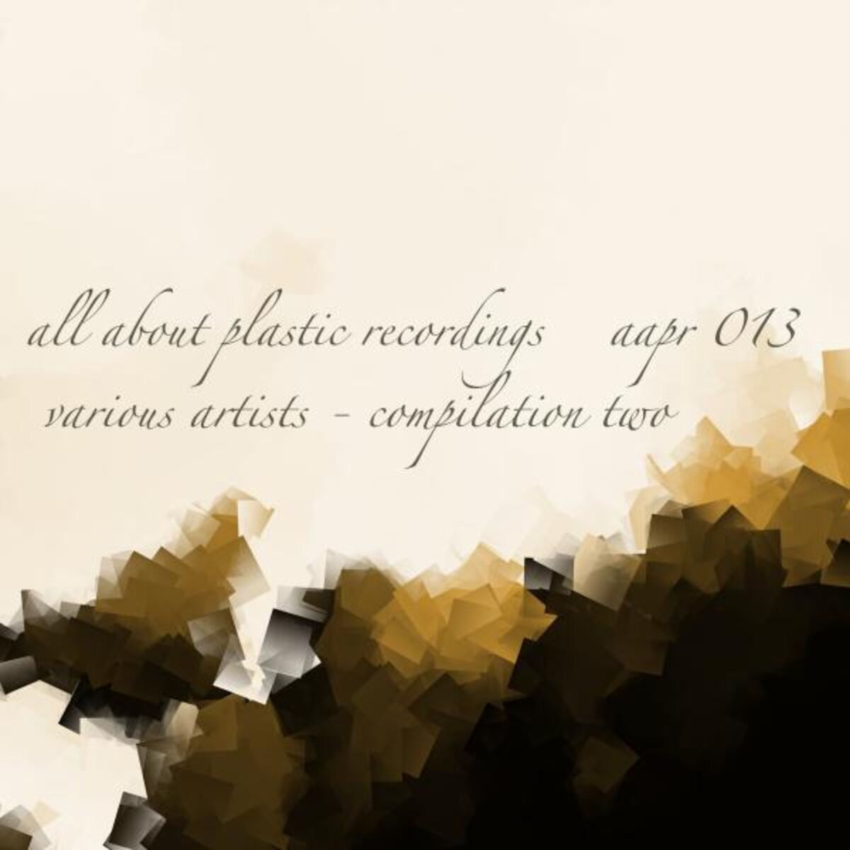 Album cover of Compilation Two