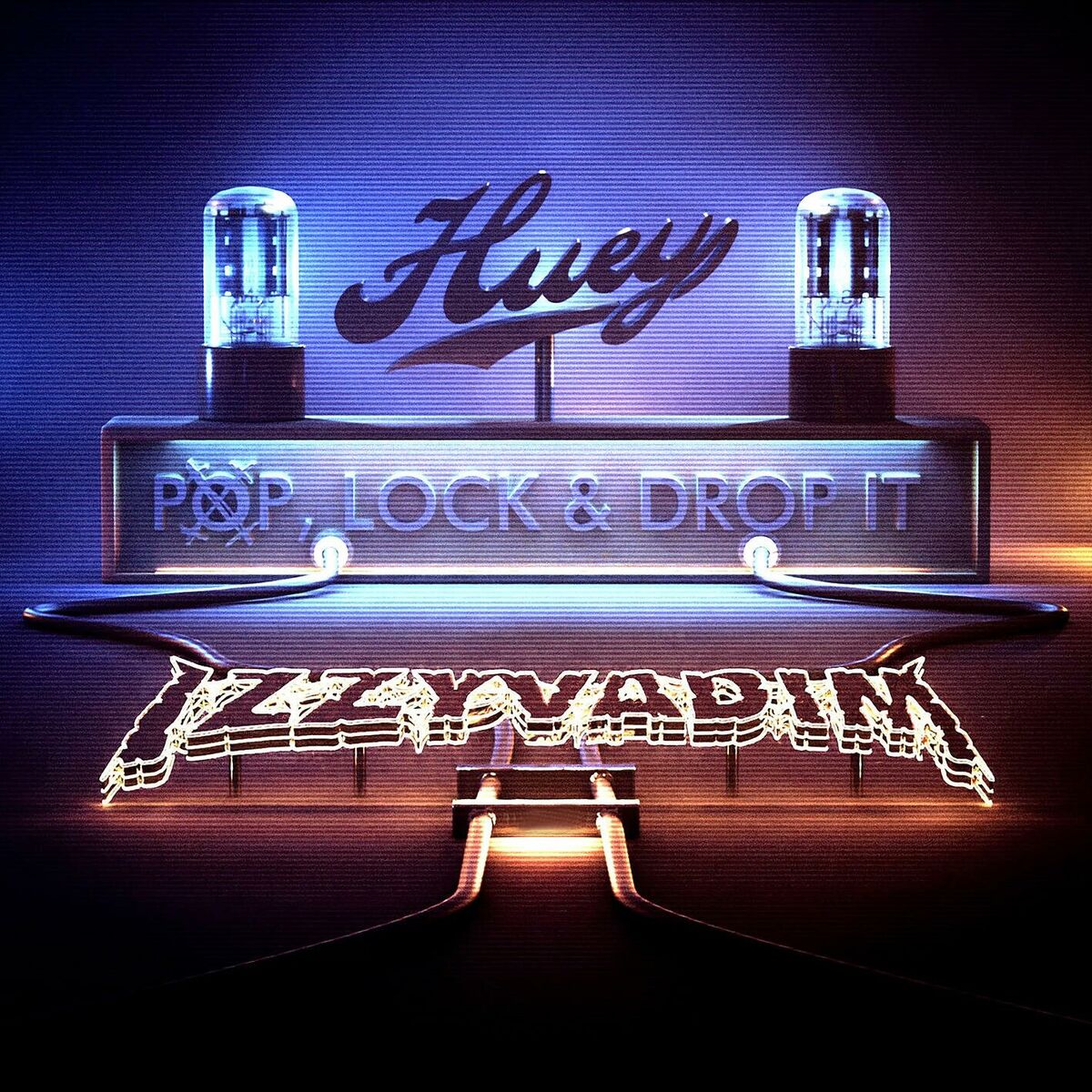 Album cover of Pop, Lock & Drop It