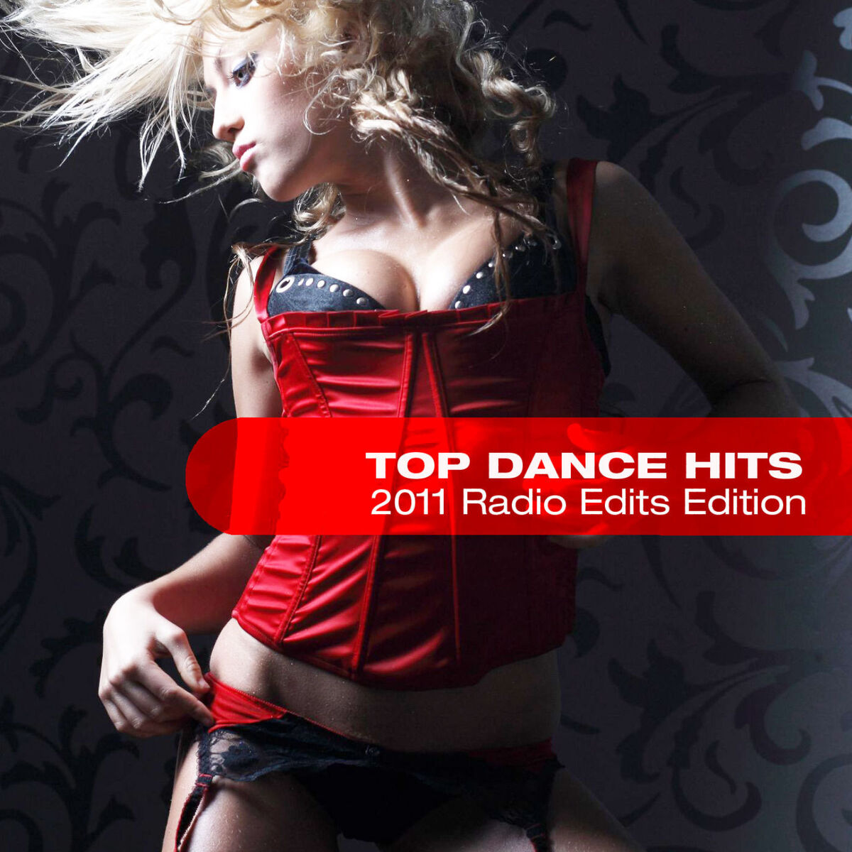 Album cover of Bottle Service Presents: Top Dance Hits (2011 Radio Edits Edition)