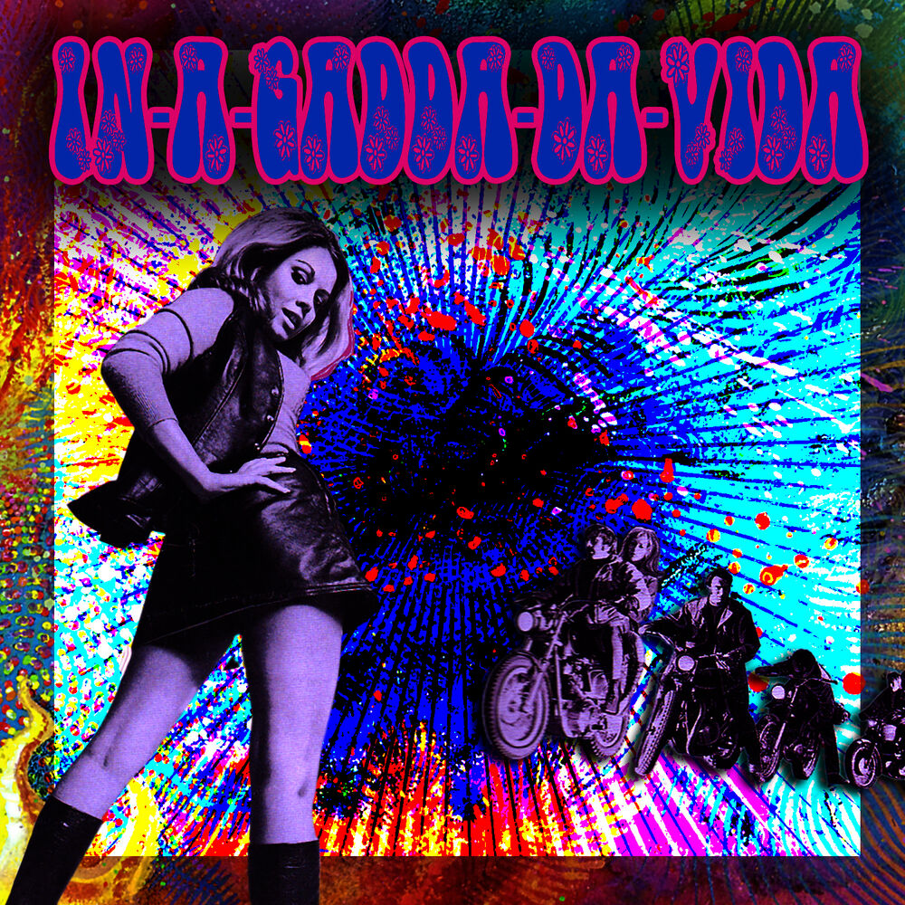 Picture of In-A-Gadda-Da-Vida