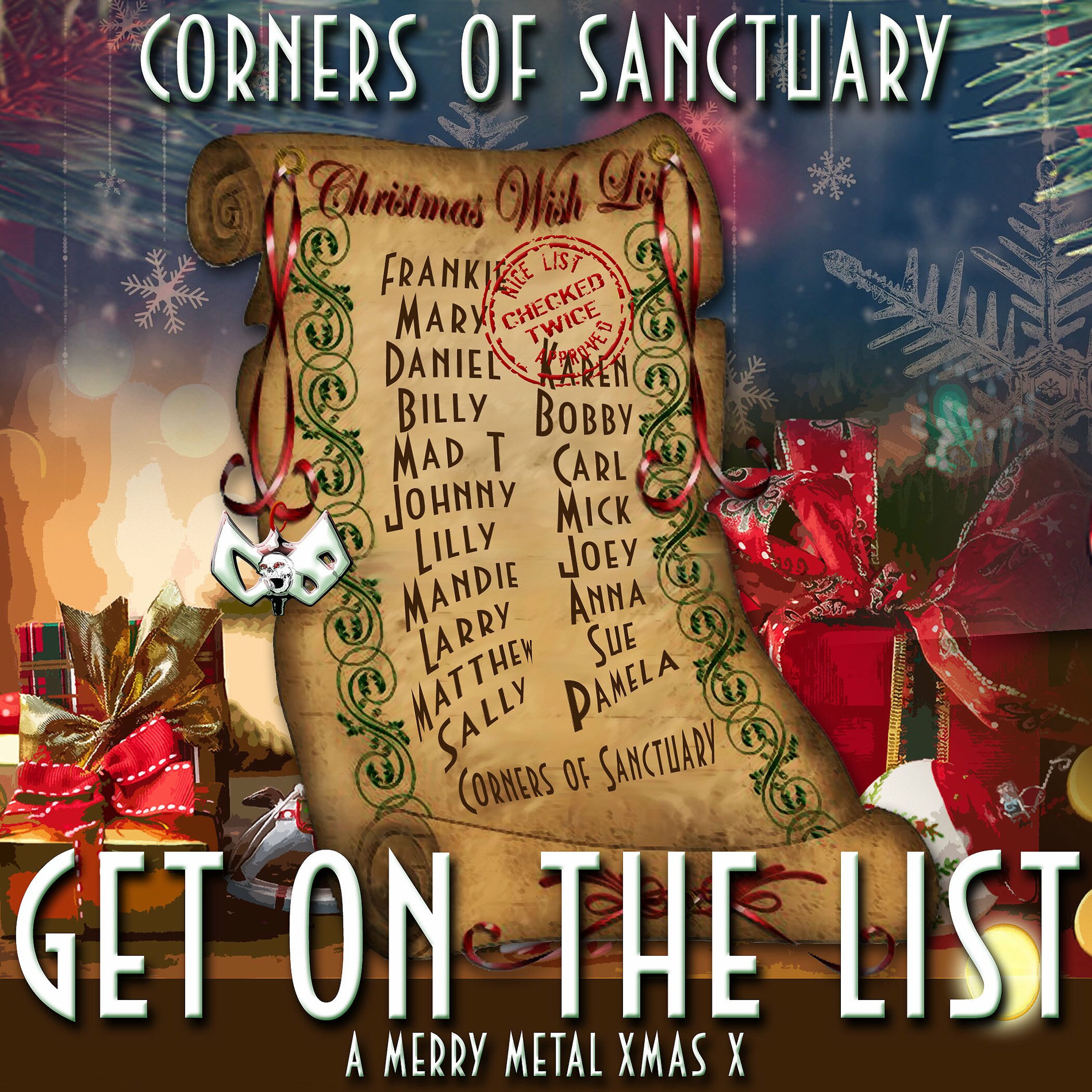 Album cover of Get on the List